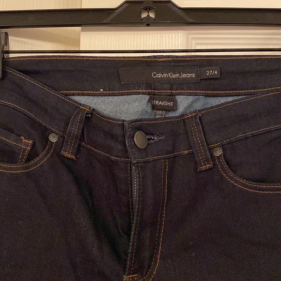 Calvin Klein straight jeans - Picture 2 of 3